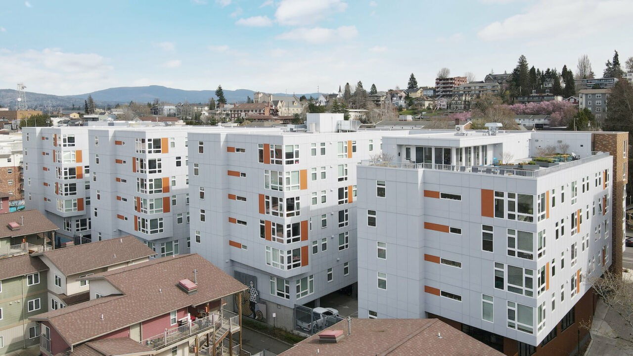 Bellingham Apartments Near WWU Location Stateside